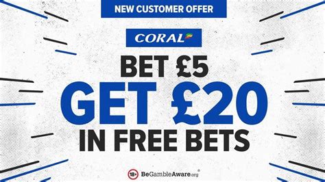 coral free bets590|Coral Sign Up Offer: New customers get £20 in free bets Apr 2024.